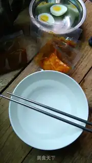 Make Spray step 1