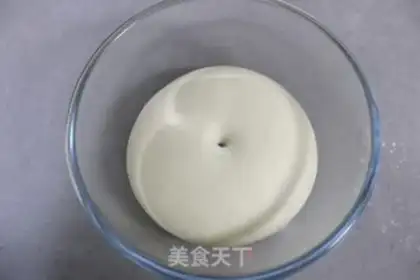 Make Hot dog bread step 5