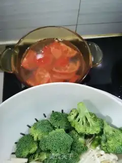 Make One pan step 2