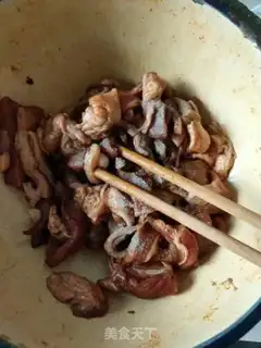 Make Garlic barbecue step 0