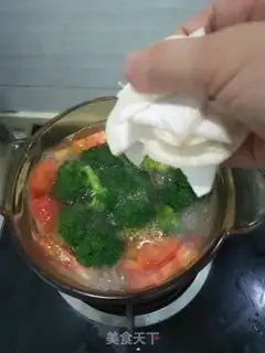 Make One pan step 3