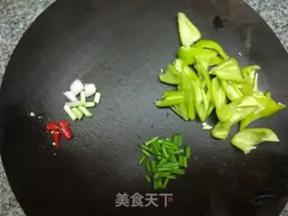 Make Lunch radish step 2