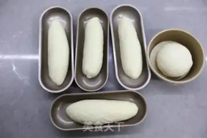 Make Hot dog bread step 7