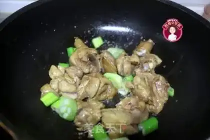 Make Big chicken step 4