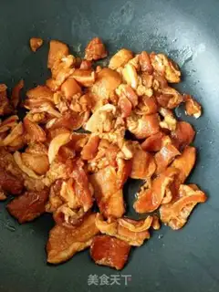Make Garlic barbecue step 1