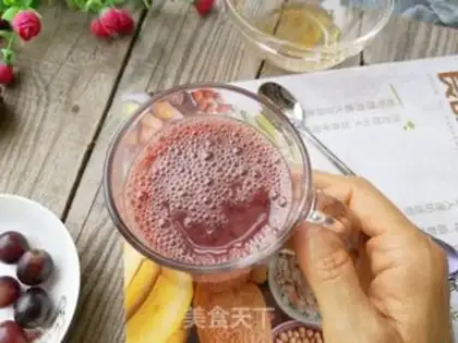 Make Glucose cuisine juice step 5