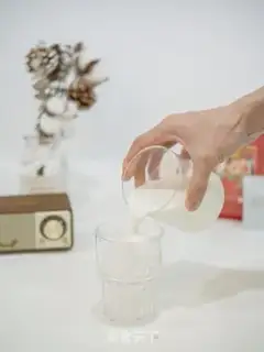 Make Frozen coffee step 2