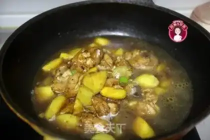 Make Big chicken step 6