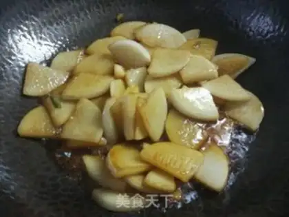 Make Lunch radish step 5