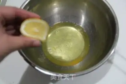 Make Salt cherry cake rolls step 9