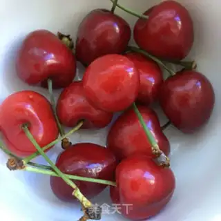 Make Cherry honey lemonade step 2