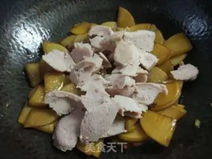Make Lunch radish step 6