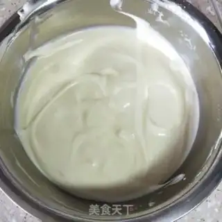 Make Yogurt cupcakes step 15