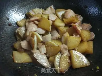 Make Lunch radish step 7