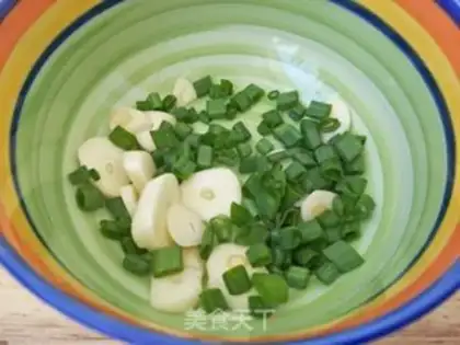 Make Vegetable noodles step 3