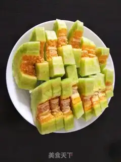 Make The croissants step 0