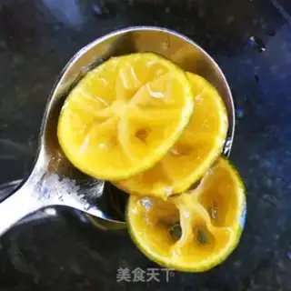 Make Cherry honey lemonade step 4
