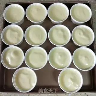 Make Yogurt cupcakes step 17