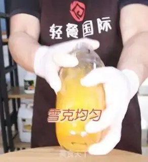 Make Plumbs and herb tea step 8