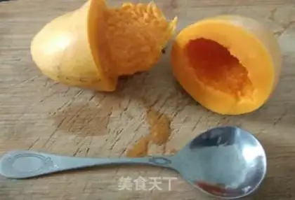 Make The croissants step 1