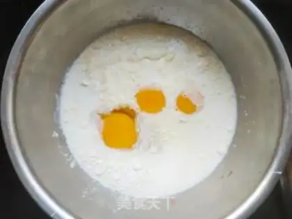 Make Cheese balls step 0