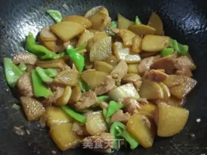 Make Lunch radish step 9