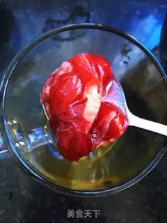 Make Cherry honey lemonade step 5