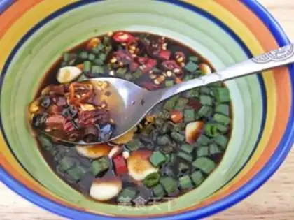 Make Vegetable noodles step 5