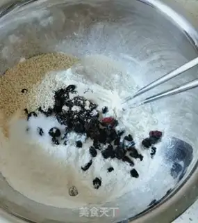 Make Big, sugar-free bread step 0
