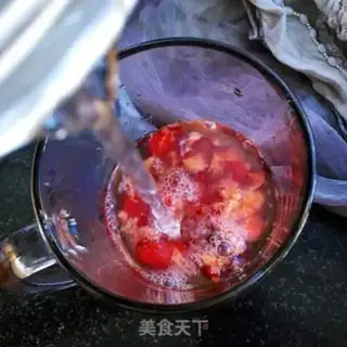 Make Cherry honey lemonade step 6