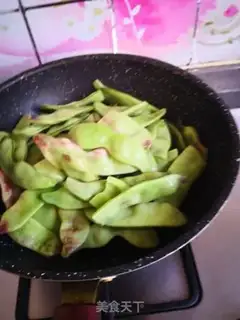 Make Bean-breaded ribs step 5