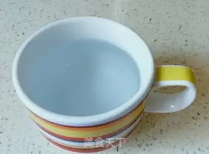 Make Big, sugar-free bread step 1