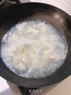 Make Go on, Tung Yun step 4