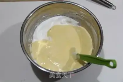 Make Salt cherry cake rolls step 15