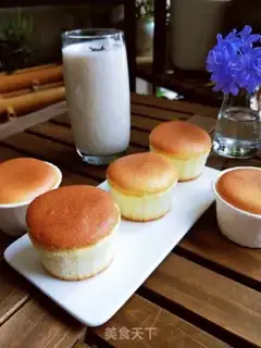 Make Yogurt cupcakes step 20