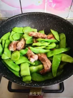 Make Bean-breaded ribs step 6