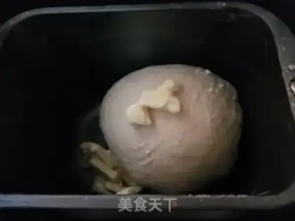 Make Garlic bread step 2