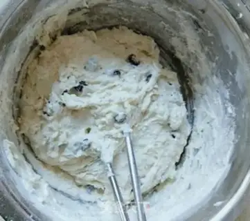 Make Big, sugar-free bread step 2