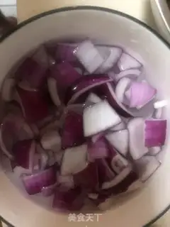 Make Coldwood onions step 1