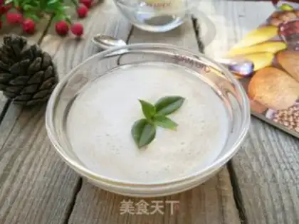 Make White melon honey step 4