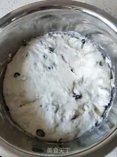 Make Big, sugar-free bread step 3