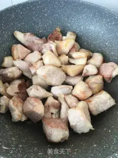 Make Egg carrot meat step 7