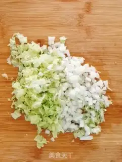Make Ham and cabbage step 0
