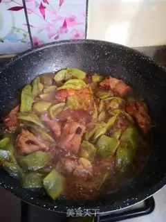 Make Bean-breaded ribs step 9
