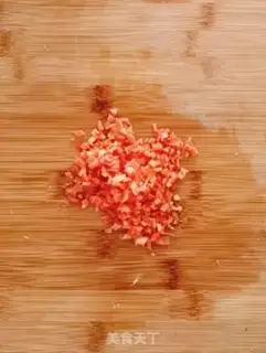 Make Ham and cabbage step 1