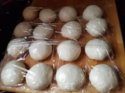 Make Garlic bread step 5