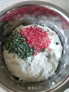 Make Big, sugar-free bread step 6