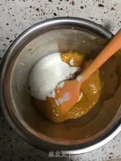 Make Mango yogurt mousse cake step 10
