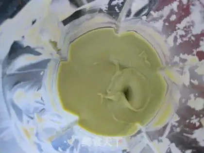 Make Butter cream step 3