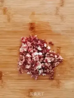 Make Ham and cabbage step 2